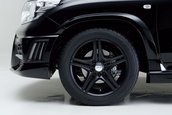 Toyota Land Cruiser tunata de Wald International
