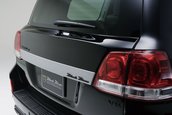 Toyota Land Cruiser tunata de Wald International