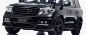 Toyota Land Cruiser tunata de Wald International
