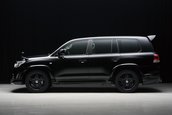 Toyota Land Cruiser tunata de Wald International