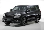 Toyota Land Cruiser tunata de Wald International