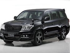 Toyota Land Cruiser tunata de Wald International