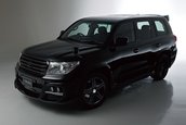 Toyota Land Cruiser tunata de Wald International
