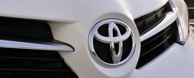 Toyota lanseaza o platforma modulara in 2015