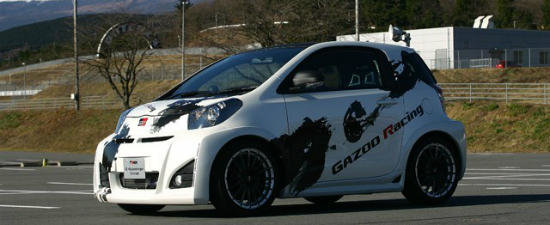 Toyota lucreaza la un nou motor turbo Toyota lucreaza la un nou motor turbo