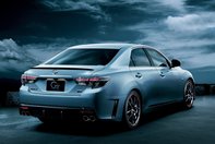 Toyota Mark X Facelift
