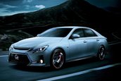 Toyota Mark X Facelift
