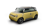 Toyota ME.WE Concept