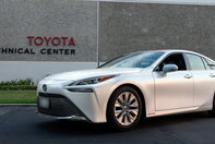 Toyota Mirai - Autonomie record