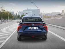 Toyota Mirai - Galerie Foto