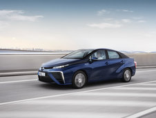 Toyota Mirai - Galerie Foto