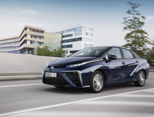 Toyota Mirai - Galerie Foto