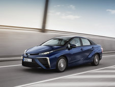 Toyota Mirai - Galerie Foto