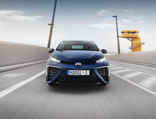 Toyota Mirai - Galerie Foto