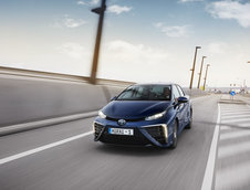 Toyota Mirai - Galerie Foto