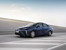 Toyota Mirai - Galerie Foto