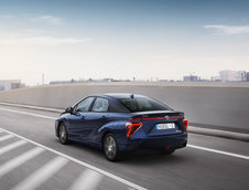 Toyota Mirai - Galerie Foto