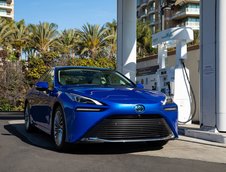 Toyota Mirai - Poze noi