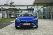 Toyota Mirai - Versiunea Europeana