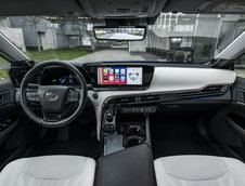 Toyota Mirai - Versiunea Europeana