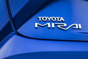 Toyota Mirai - Versiunea Europeana