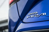 Toyota Mirai - Versiunea Europeana