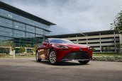 Toyota Mirai - Versiunea nord-americana