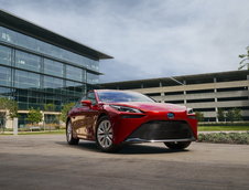 Toyota Mirai - Versiunea nord-americana