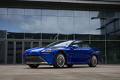 Toyota Mirai - Versiunea nord-americana