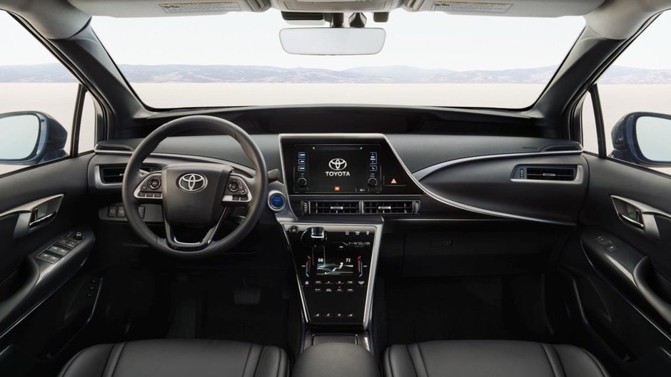 Toyota Mirai