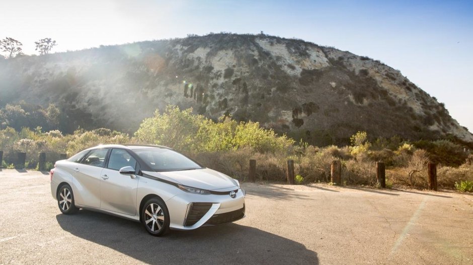 Toyota Mirai