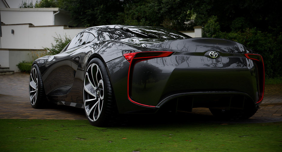 Toyota MR-2 Concept