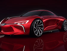 Toyota MR-2 Concept