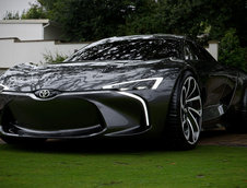 Toyota MR-2 Concept