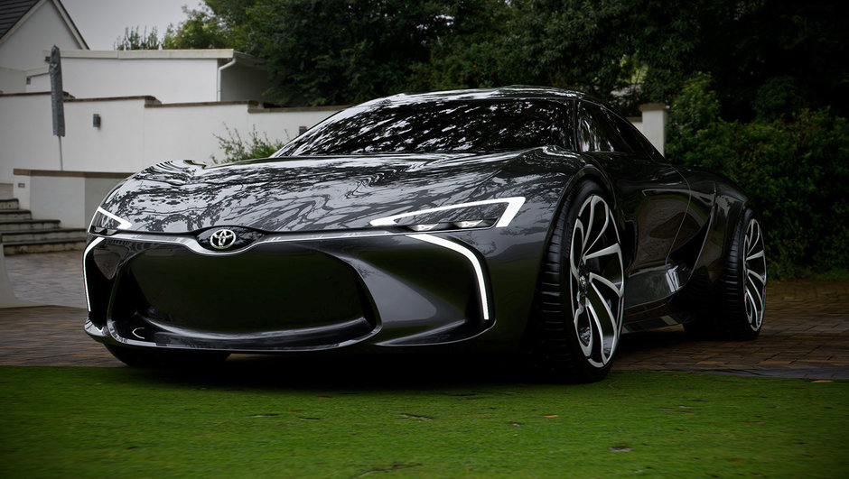 Toyota MR-2 Concept