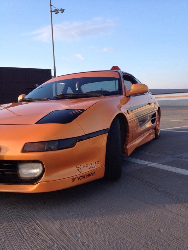 Toyota MR2 sw20