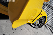 Toyota MR2 transformata in Ferrari 360 Spider