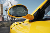 Toyota MR2 transformata in Ferrari 360 Spider
