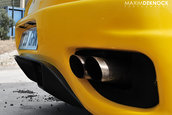 Toyota MR2 transformata in Ferrari 360 Spider