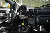 Toyota MR2 transformata in Ferrari 360 Spider