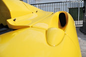 Toyota MR2 transformata in Ferrari 360 Spider