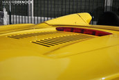 Toyota MR2 transformata in Ferrari 360 Spider