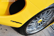 Toyota MR2 transformata in Ferrari 360 Spider