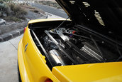 Toyota MR2 transformata in Ferrari 360 Spider