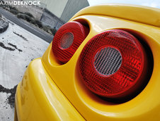 Toyota MR2 transformata in Ferrari 360 Spider