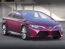 Toyota NS4 Concept