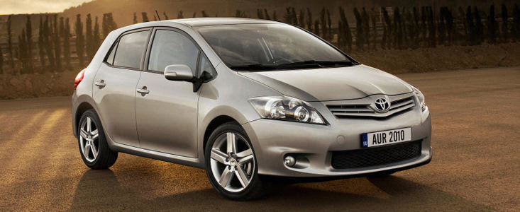 Toyota nu va mai folosi numele Auris Toyota nu va mai folosi numele Auris