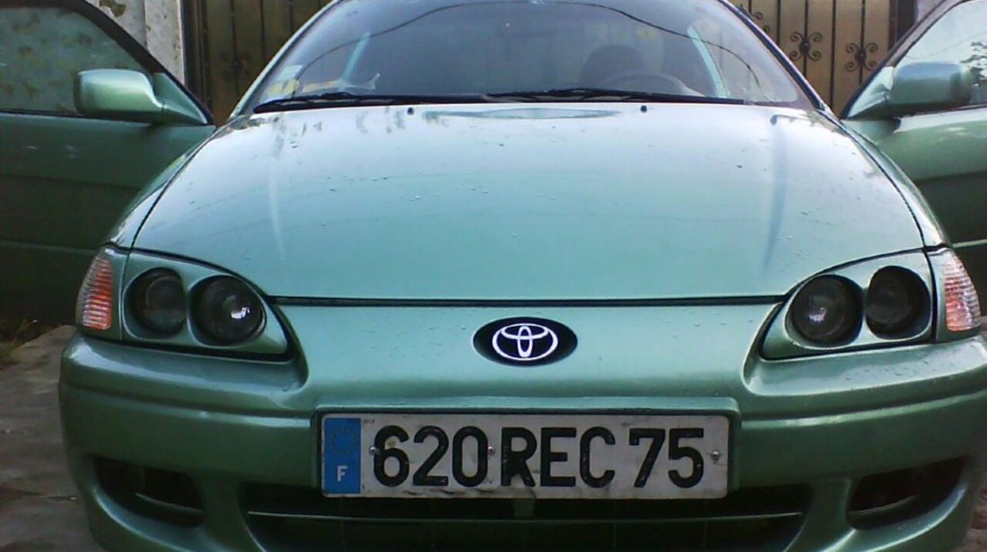 Toyota Paseo 1.5 16V 1998