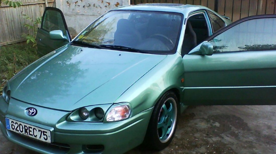 Toyota Paseo 1.5 16V 1998