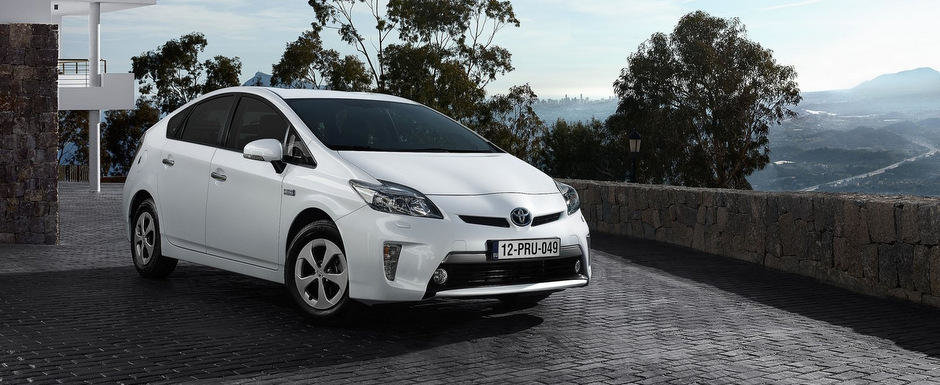 Toyota, peste 5 milioane de autovehicule hibride vandute Toyota, peste 5 milioane de autovehicule hibride vandute